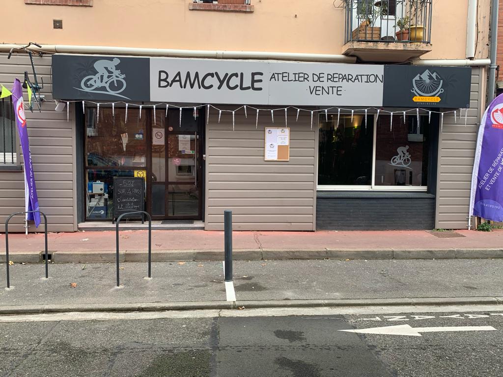 Bamcycle