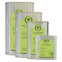Olive & Basilic frais pressés