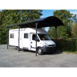 Abris camping car