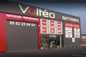 batteries de voiture bon marche sur toulouse Voltéo