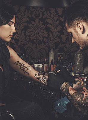 studios de tatouage a toulouse A.Raok Tattoo, Studio de Tatouage, Tattoo Artistique
