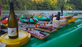 cours de cano  toulouse Canoë-kayak Granhòta