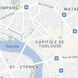 hotels de jour toulouse Hôtel Toulouse Gare Matabiau Orsay
