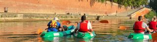 cours de cano  toulouse Canoë-kayak Granhòta