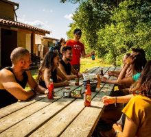 cours de cano  toulouse Canoë-kayak Granhòta