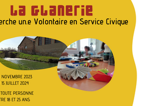 On recherche un.e volontaire !