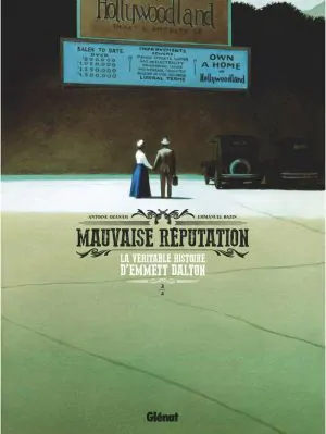 Mauvaise réputation tome 2 + ex-libris offert