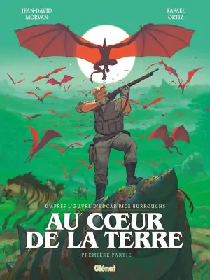 Au coeur de la terre tome 1