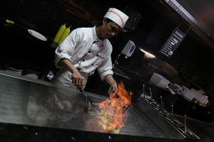 Restaurants Asiatiques à Volonté