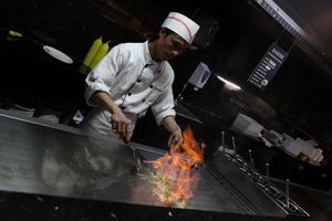 Restaurants Asiatiques à Volonté