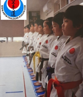 lecons de karate pour enfants toulouse club de karaté A.M.T.M de Toulouse