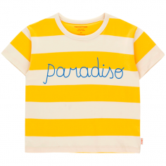 Tee-shirt paradiso pour enfants Tinycottons