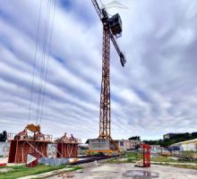 Visite virtuelle du pôle conduite d'engins de chantier du centre Afpa de Toulouse Palays