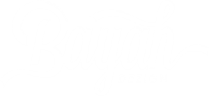 LOGO BAYAH DESIGN BLANC