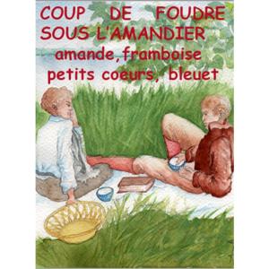 Un thé noir à l’amande, à la framboise et aux pétales de bleuet. Un magnifique poème dédié à l’amour du goût et des saveurs.