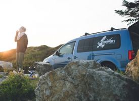 Nos Campervans Découvrir notre flotte de van aménagés