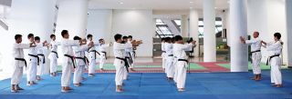 cours de karate toulouse Kyudokan Toulouse Karate