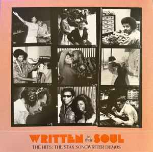 Various - Written In Their Soul (The Hits: The Stax Songwriter Demos) for sale