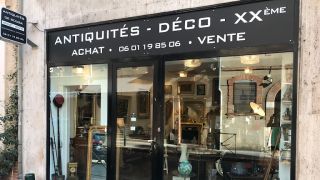 antique bookstores toulouse Antiquités De Sousa