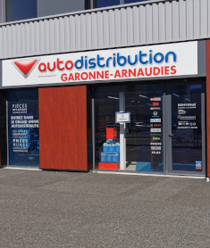 autodistribution GARONNE-ARNAUDIES