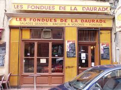 restaurants eat fondue toulouse Les Fondues de la Daurade