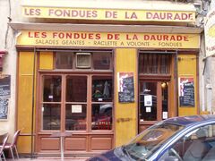 restaurants eat fondue toulouse Les Fondues de la Daurade
