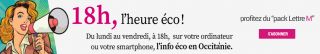 La Lettre M sur votre bureau chaque mardi, la newsletter quotidienne à 18h, toute l'actualité en temps réel sur lalettrem.fr, les magazines thématiques, le guide « Les Leaders, ceux qui font l’Occitanie », la référence des décideurs d'Occitanie