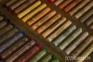 cours de pastels