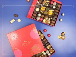 des chocolats personnalises a offrir en cadeau toulouse de Neuville – Chocolat français