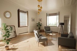 Villeurbanne/La Doua- Appartement T2 bis de 59,51M²