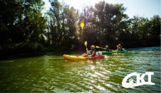 cours de cano  toulouse Canoë-kayak Granhòta