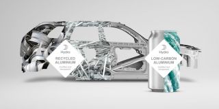 Low-Carbon and recycled aluminium soultions