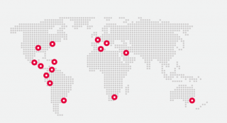 15 Pays | 24 Campus En France: Paris | Lille | Laval | Toulouse | Thonon-les-Bains