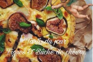 Les tartes salées maison