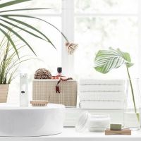 Créer une décoration Jungle dans votre salle de bain !​