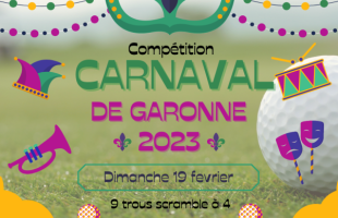 Compétition carnaval de Garonne