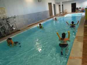 AQUAGYM 38 Photos