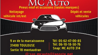 cheap tyres stores toulouse MC AUTO