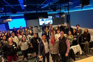 Dickinson Students Get Inside Look at Tech Careers at Google