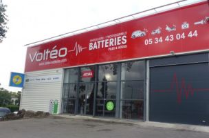 magasins pour acheter des batteries de voiture toulouse Voltéo