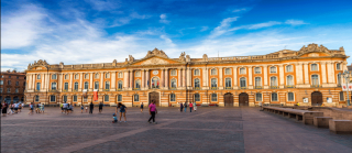 La place du Capitole