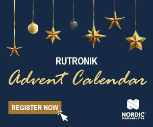 Rutronik Advent Calendar 2023