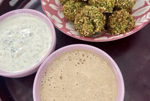 recette de falafels au four