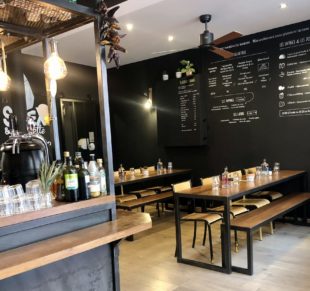 restaurants manger sans gluten toulouse Silex & Fourchette