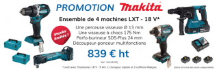 Promo Makita