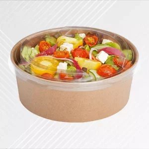 Pot rond en carton – Pokepack