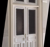Portes et fenêtres BOIS - Calfeutral