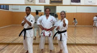 lecons de karate pour enfants toulouse club de karaté A.M.T.M de Toulouse