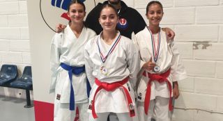 lecons de karate pour enfants toulouse club de karaté A.M.T.M de Toulouse