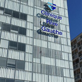 Clinique Rive Gauche